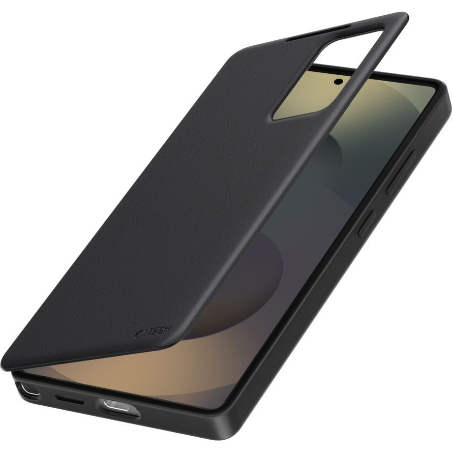 Etui z klapką Tech-Protect Smart Wallet dla Samsung Galaxy S26 5G, czarne.